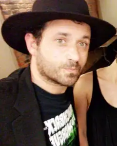 Josh Malerman, Author of the novel in Other Mommy